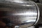 Fusion Tech Single Roller Meat Flattening Conveyor
